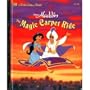 Disney's Aladdin Magic Carpet Ride (Little Golden Book)