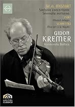 Kremer Plays Mozart [DVD] [Import]