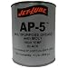 Jet-Lube AP-5 Non-Melt High Temperature Black Grease, 1 lbs Can