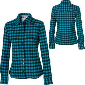 Buy Element Netherlands Flannel Shirt - Long-Sleeve - Ladies by Element