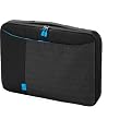 Dicota Bounce SlimCase 29,5 cm (11,6 Zoll) Notebook Tasche schwarz/blau