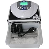 IonizeME PRO Ionic Detox Foot Bath System