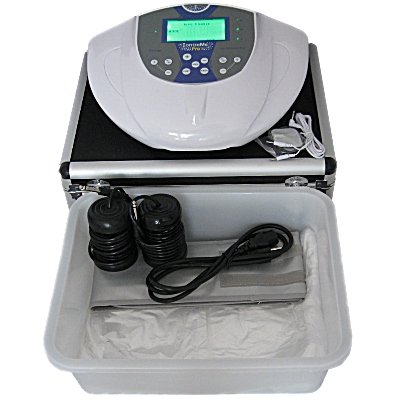 IonizeME PRO Ionic Detox Foot Bath System