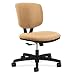 HON HON5721RO26T Volt Task Chair, 5700 Series, Mid-Back, Swivel-Tilt, Arrondi Upholstery, Honey