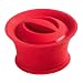 Mastrad - F69410 - Lot de 2 Cocottes Renversantes en Silicone- Rouge