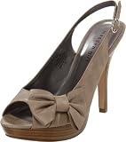 Madden Girl Women's Inn Slingback Pump,Taupe Paris,8 M US