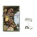 Limited Edition Violano Flip-Top Lighter Camping Bears