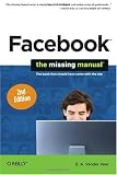 41oo08 1b0L. SL160  Facebook: The Missing Manual