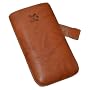 Suncase - Funda de cuero con pesta�a para Samsung &hellip de Suncase