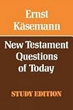 New Testament questions of today