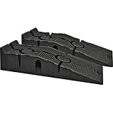 Pair of RhinoRamps - 12,000-Lb. Capacity, Model# 11909 Pair of RhinoRamps - 12,000-Lb. Capacity, Model# 11909
