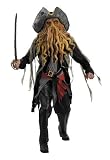 Deluxe Adult Davy Jones Costume - Teen