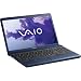 Sony VAIO VPCEH37FX/L 15.5-Inch Laptop (Blue)