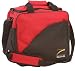 Sports : Bowlingtasche Brunswick " Target Zone black/red"
