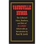 Vaudeville Humor: The Collected Jokes, Routines, and Skits of Ed Lowry