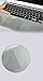 CaseBuy Clear Matte Anti-Scratch Trackpad Protector Cover Skin for MacBook Pro 13.3-Inch A1278