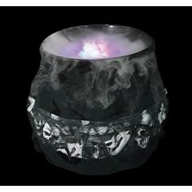  14 inch Cauldron Smoking Fogger Prop
