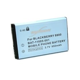 T-Mobile BlackBerry 8800 Standard Capacity Battery