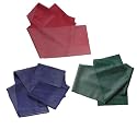 One2Fit Resistance Bands for Exercise - set of 3 - 1.2 m long (each)