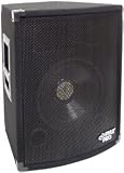 10in 2-way Pro Spkr Box