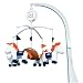 Distributoys Sports Team Crib Mobile - Denver Broncos