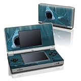 Nintendo DS Lite Skin  Great White