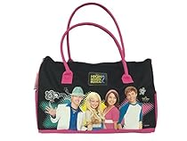 Disney HSM High School Musical Duffle Bag and One Stylish Sunglasses Set
