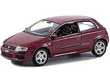 Review Norev 771011 / Diecast Model Fiat Stilo (2000) in Red (1:43 scale)