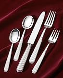 Wallace Acrapole 46-Piece Flatware Set with Chest