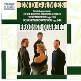 String Quartets 15 & 16