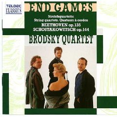 Beethoven & Shostakovich: End Games