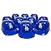 Los Angeles Dodgers Official MLB 8oz Mini Baseball Helmet Ice Cream Snack Bowls (10)