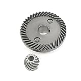 uxcell スパイラルギア　螺旋の歯　アングルグラインダー　150mmアングルグラインダー　螺旋ギア