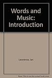 Words and music