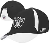 Oakland Raiders -Primary Color- 2008 Player Hat