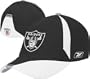 Oakland Raiders -Primary Color- 2008 Player Hat