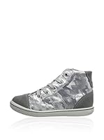 Ricosta Zapatillas abotinadas (Gris)