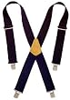 CLC 2" Blue Clc Work Suspenders