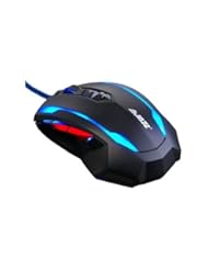 PC Accessory: A-jazz Ray Eagle 7d Wired USB Optical Professional Gaming Mouse Original & Brand NEW in Box - Ajazz