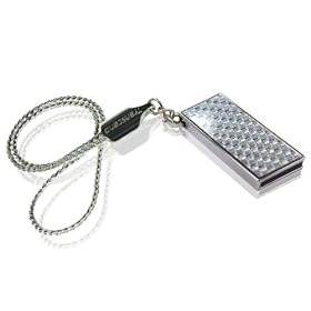 Transcend - Cl� USB - JetFlash V90  Tiny Size - 2GB JetFlash V90 - COB