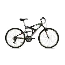 shogun 21 speed mountain bike