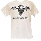 Avenged Sevenfold - T-Shirt Bandana Bat