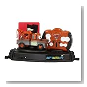 Cars 2 Mater Laser Remote Control Vehicle