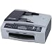 PC Hardware : Brother MFC-240C Color Inkjet All-in-One Printer with Fax