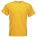 Fruit of the Loom Super Premium T-Shirt Sunflower Yellow XXL (47-49 )