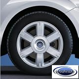 Ford Focus MK2 6.5J X 16 6 Spoke Silver Alloy Wheel