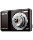 Appareil photo numerique Cyber Shot  DSC-S2000 -10,1 megapixels – Sony – Noir