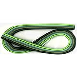 Shades of Green Quilling Paper