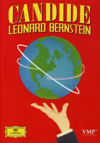 CD-Charts  Third Party New : Bernstein: Candide