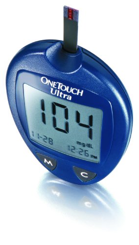 One Touch Ultra Blood Glucose Monitoring System